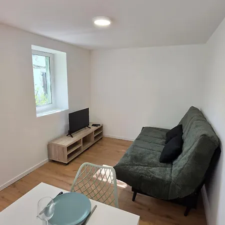 Appartement T2 Proche Gare&centre *