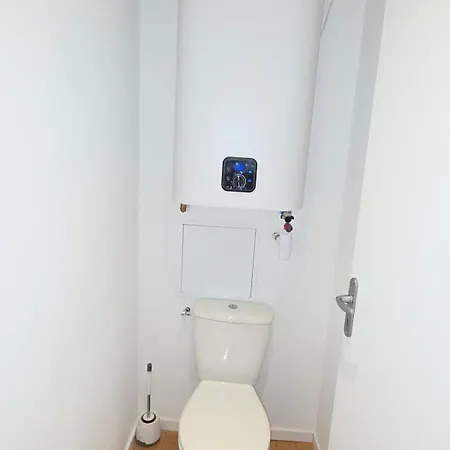 Appartement T2 Proche Gare&centre